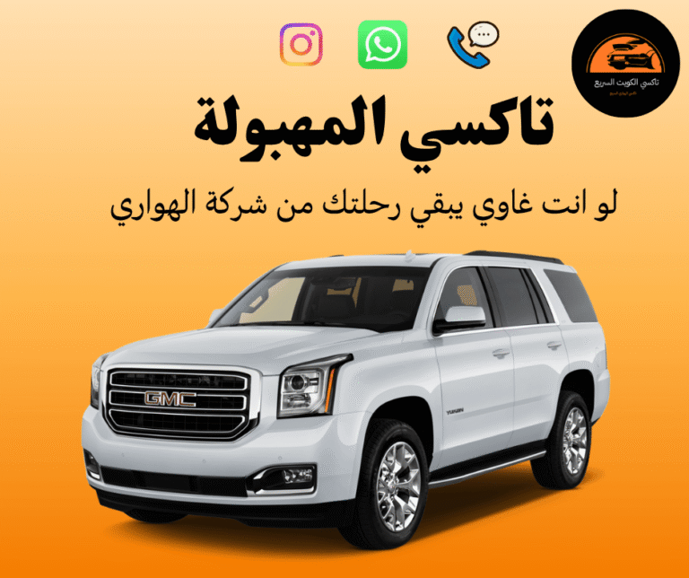 تاكسي المهبولة